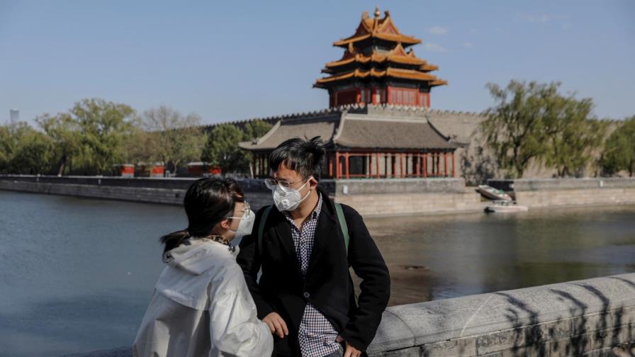 Bajan los nuevos casos importados en China pero suben levemente los locales