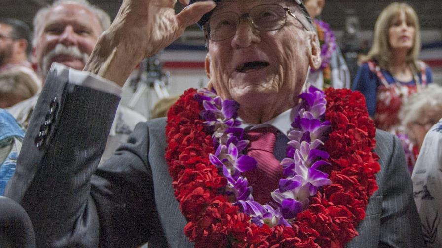 Fallece sobreviviente de Pearl Harbor a los 97 años