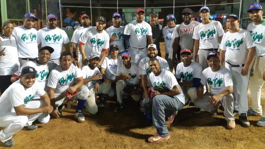 PaGozá y Naco están en la semifinal del torneo San Jerónimo