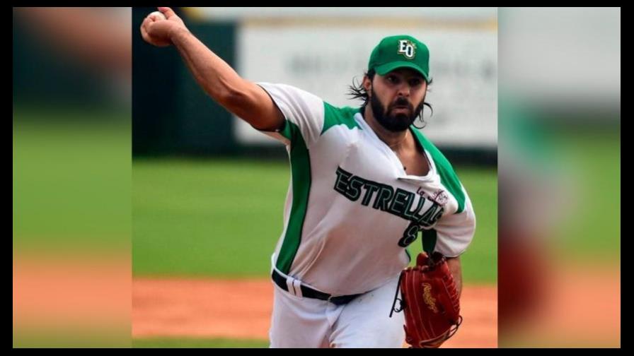 Nabil Crismatt tiene la encomienda de parar a los Gigantes