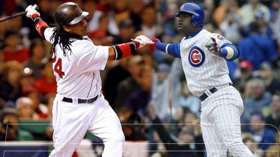 El camino a Cooperstown de Sammy Sosa y Manny Ramírez arranca con dificultades El camino a Cooperstown de Sammy Sosa y Manny Ramírez arranca con dificultades