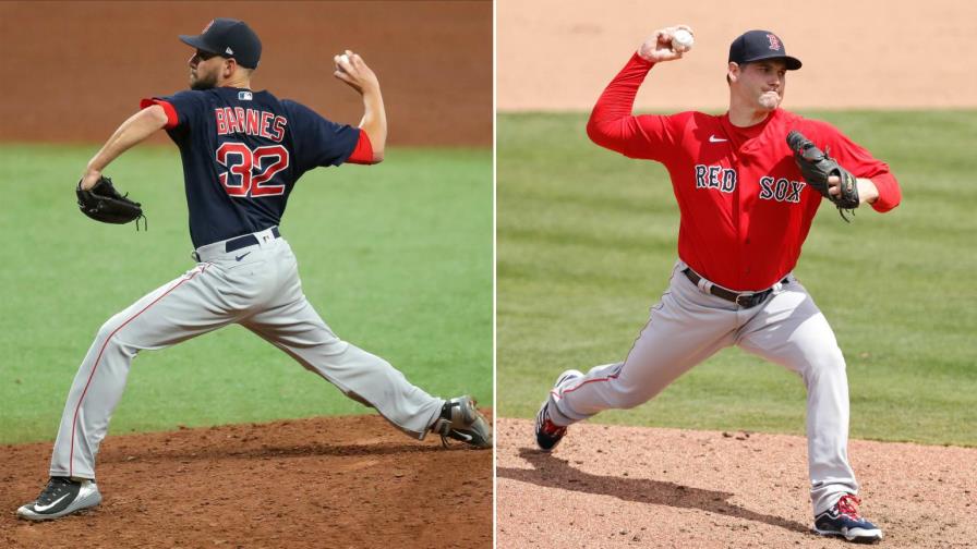 Cuatro interrogantes en los Medias Rojas de Boston