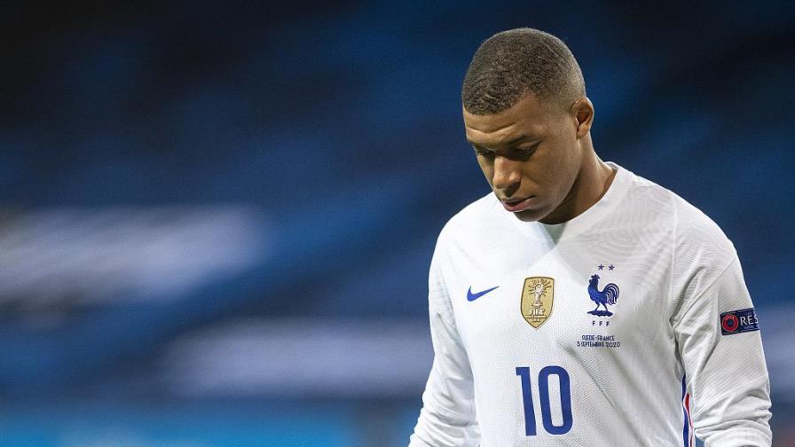 El fenómeno Kilyan Mbappe sigue al alza 