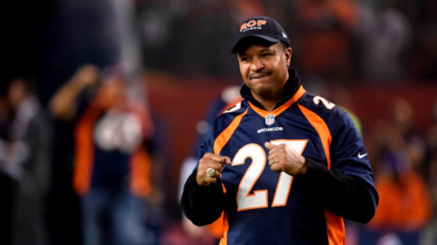 Steve Atwater es elegido al Salón de la Fama