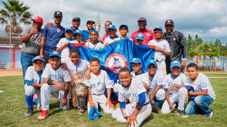 IPB, Natera y Naco ganan corona en torneo aniversario Liga Pimentel IPB, Natera y Naco ganan corona en torneo aniversario Liga Pimentel