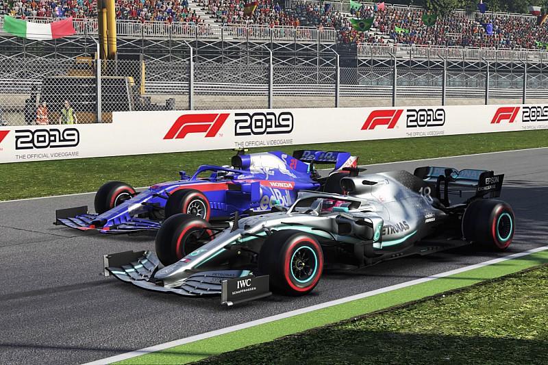 La Fórmula Uno organizará carreras virtuales en las fechas aplazadas