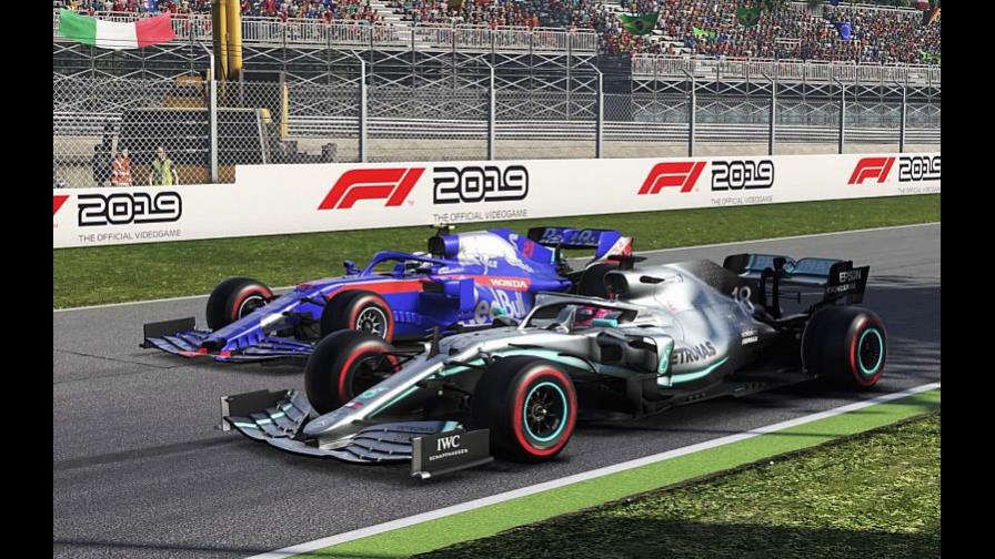 La Fórmula Uno organizará carreras virtuales en las fechas aplazadas La Fórmula Uno organizará carreras virtuales en las fechas aplazadas