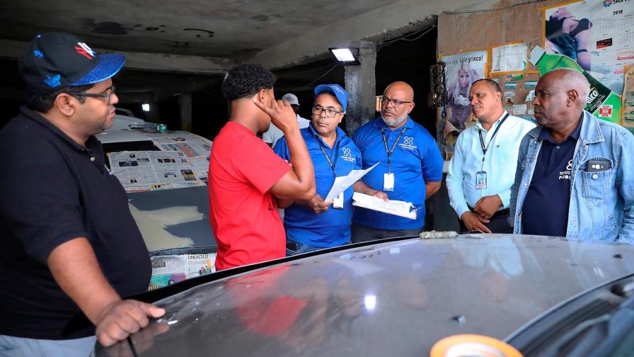Cierran dos talleres de desabolladura y pintura por contaminación ambiental Cierran dos talleres de desabolladura y pintura por contaminación ambiental