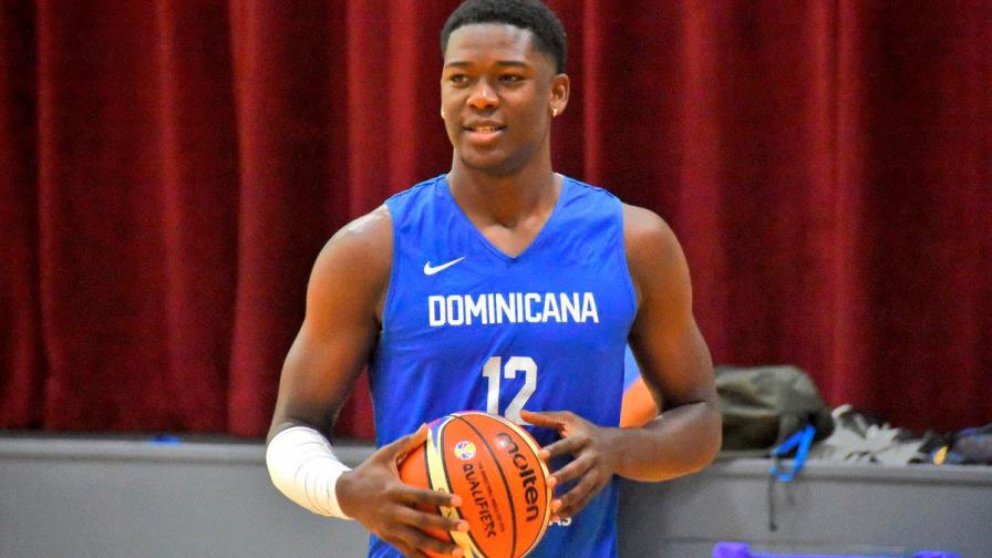 Regreso de Ángel Delgado novedad de las selección para Americup