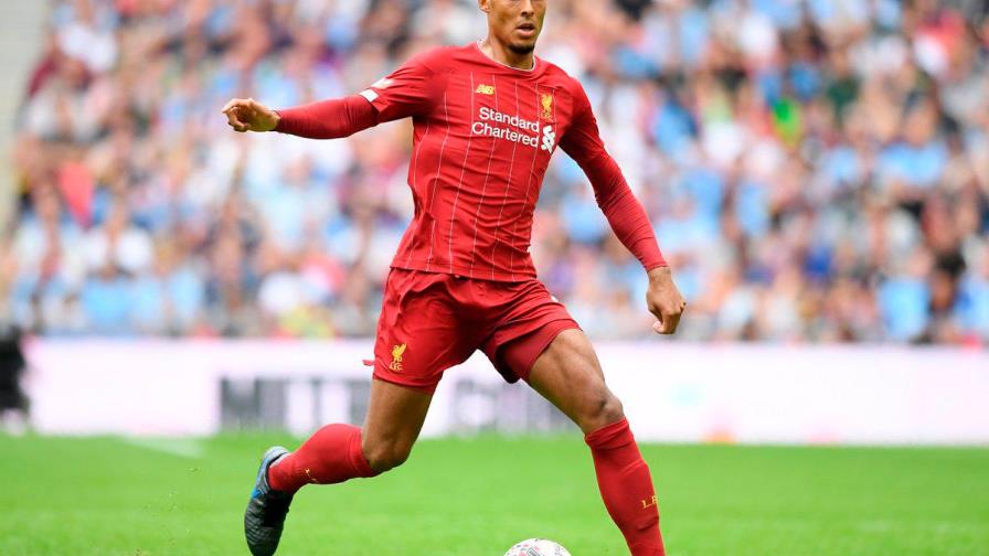 Van Dijk: “Con el gol que concedimos el Atlético pudo hacer su juego” Van Dijk: “Con el gol que concedimos el Atlético pudo hacer su juego”