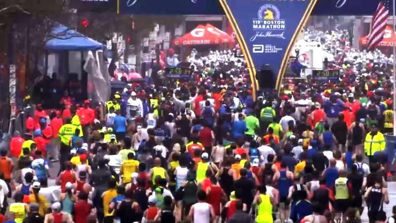 El maratón de Boston fue aplazado hasta septiembre por coronavirus