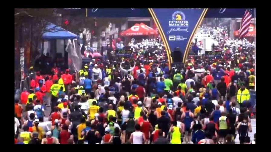El maratón de Boston fue aplazado hasta septiembre por coronavirus El maratón de Boston fue aplazado hasta septiembre por coronavirus