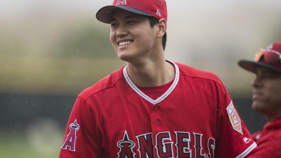 Ohtani está recuperado de la cirugía Tommy John y ya puede regresar