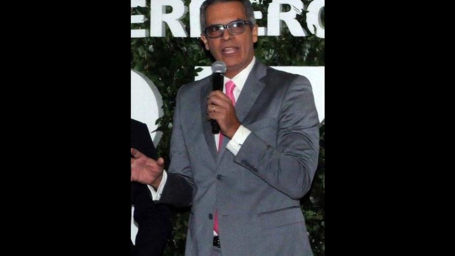 Fallece padre del periodista Frank Camilo