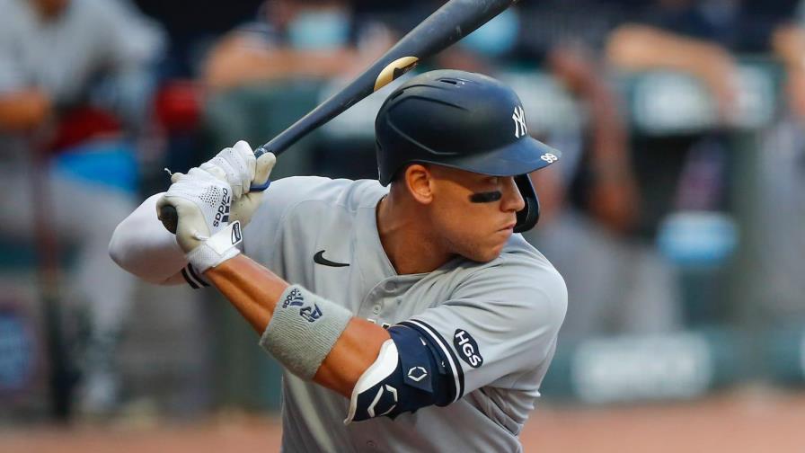 Judge vuelve a lesionarse la pantorrilla 