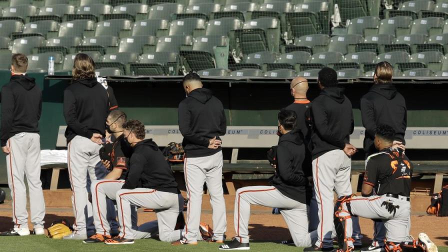 El deporte de EEUU en primera línea de batalla contra el racismo El deporte de EEUU en primera línea de batalla contra el racismo