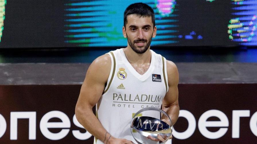 Campazzo y la NBA determinan el futuro al que llegan Alocén y Abalde