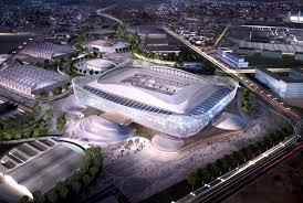 Catar estrena el cuarto estadio del Mundial a dos años exactos de la gran final