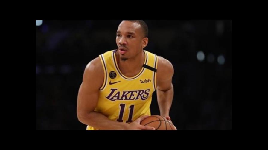 Para Avery Bradley no hay más baloncesto esta temporada Para Avery Bradley no hay más baloncesto esta temporada