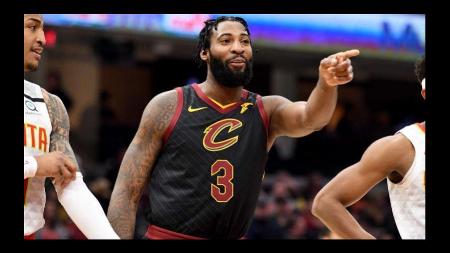Andre Drummond se queda en los Cavaliers Andre Drummond se queda en los Cavaliers