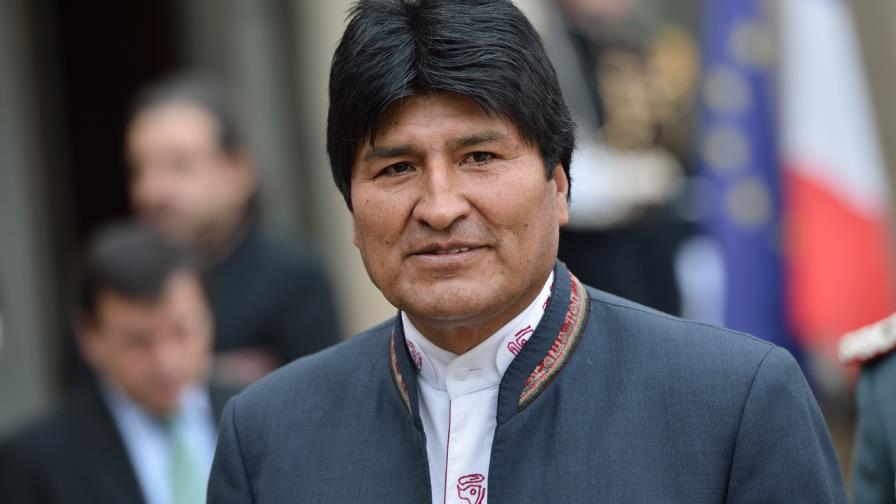 Evo Morales defiende la hoja de coca en una reunión regional antinarcóticos