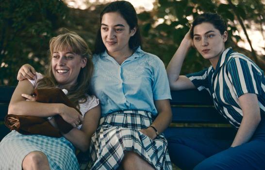 Audrey Diwan deseosa de traer Happening a EEUU Audrey Diwan deseosa de traer Happening a EEUU