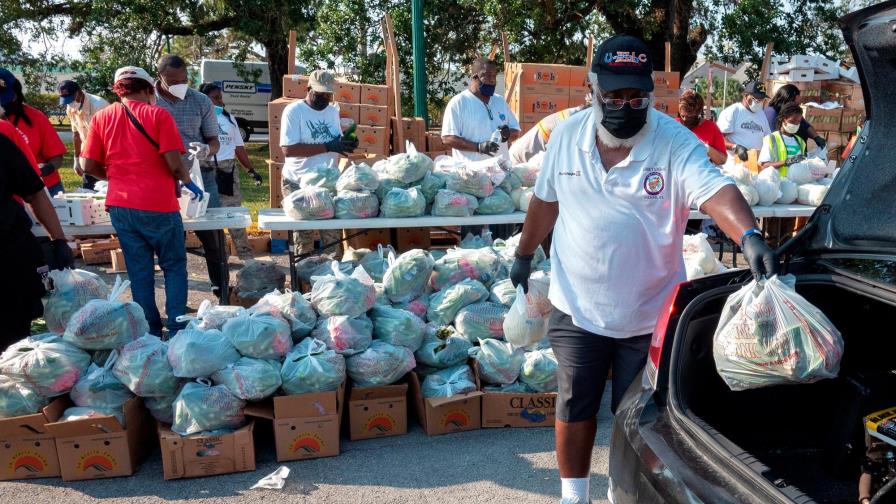 Florida: 571 muertes por COVID-19, 21.628 casos y morgues móviles en Miami