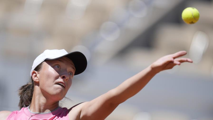 Retorno triunfal de Federer a París y los Slams