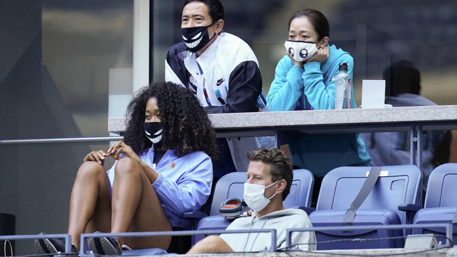 Tenistas se dan la gran vida en las suites del US Open