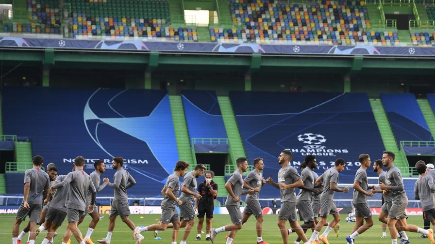 El Atlético, extraño favorito en la Champions