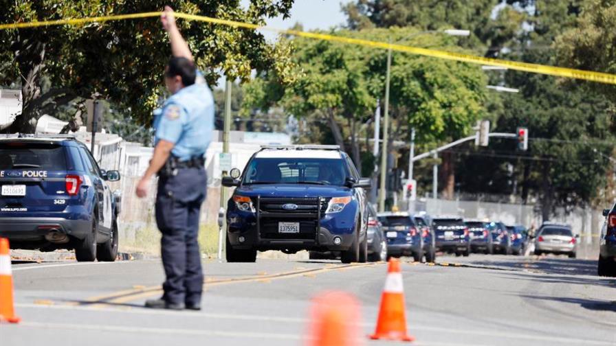 La Policía confirma nueve muertos en un tiroteo en California