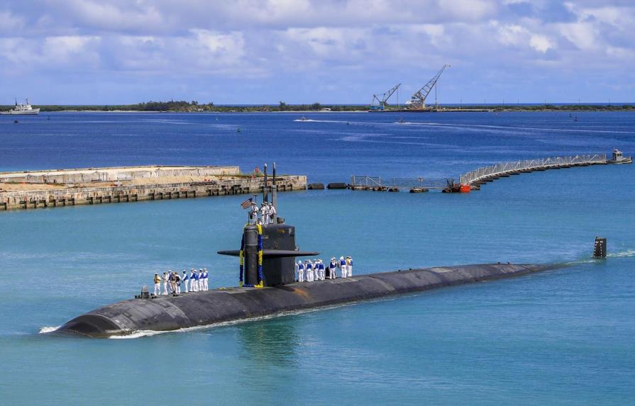 Francia retira embajadores en Estados Unidos-Australia por submarinos