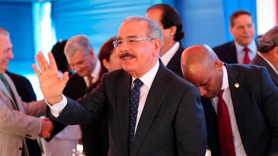 Presidente Danilo Medina cumple hoy 67 años Presidente Danilo Medina cumple hoy 67 años