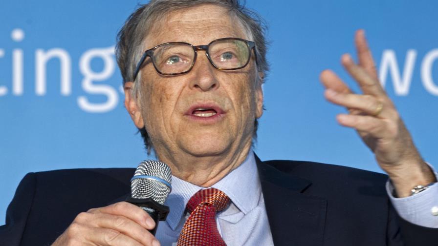 Bill Gates renuncia a junta directiva de Microsoft Bill Gates renuncia a junta directiva de Microsoft