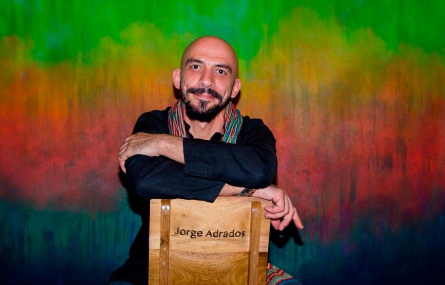 Jorge Adrados, el pintor de las emociones