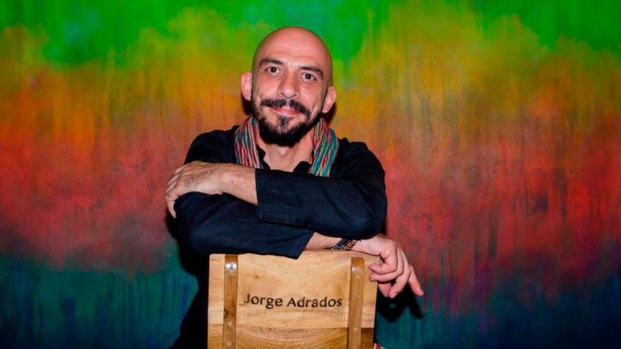 Jorge Adrados, el pintor de las emociones