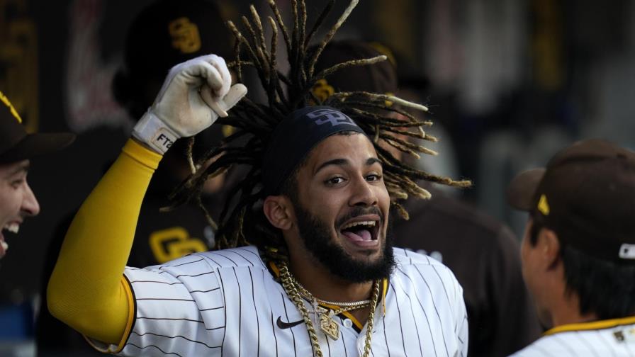 Tatis pega 3 jonrones, Padres agravan racha de Arizona fuera Tatis pega 3 jonrones, Padres agravan racha de Arizona fuera