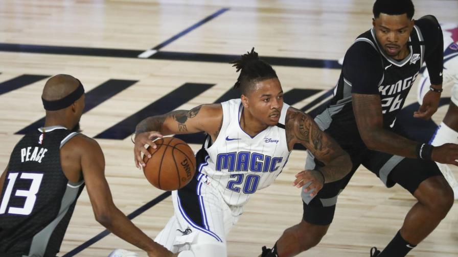 Magic mantiene racha ante Kings; su 5to triunfo en fila Magic mantiene racha ante Kings; su 5to triunfo en fila