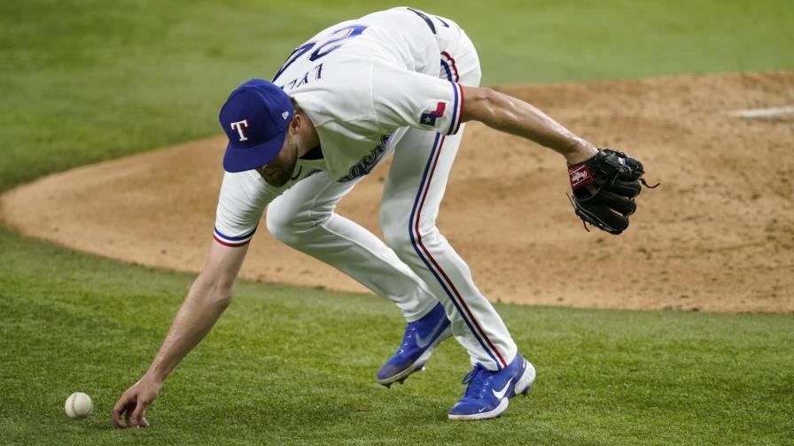 Taveras batea otro jonrón y Rangers vencen 4-3 a Rockies Taveras batea otro jonrón y Rangers vencen 4-3 a Rockies