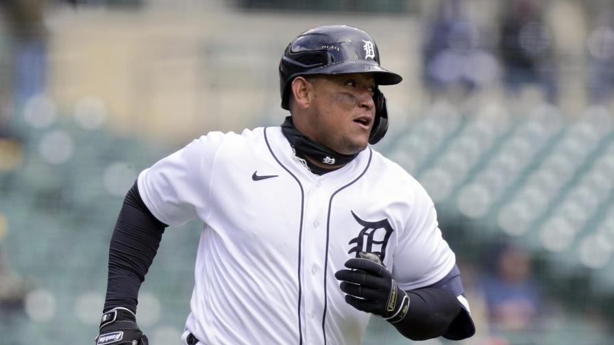 Miguel Cabrera conecta jonrón 488, Tigres vencen 3-2 a Indios