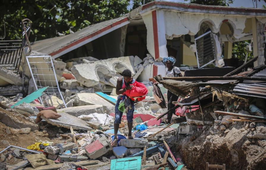 Países latinoamericanos envían toneladas de ayuda a Haití