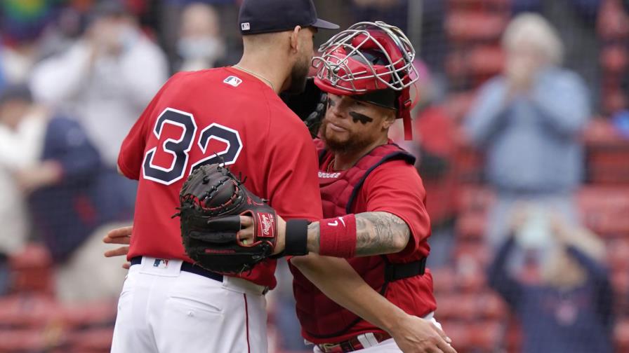 Rodríguez y Martínez llevan a Boston a triunfo sobre Seattle