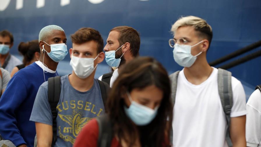 Grecia anunciará nuevas medidas contra el coronavirus Grecia anunciará nuevas medidas contra el coronavirus