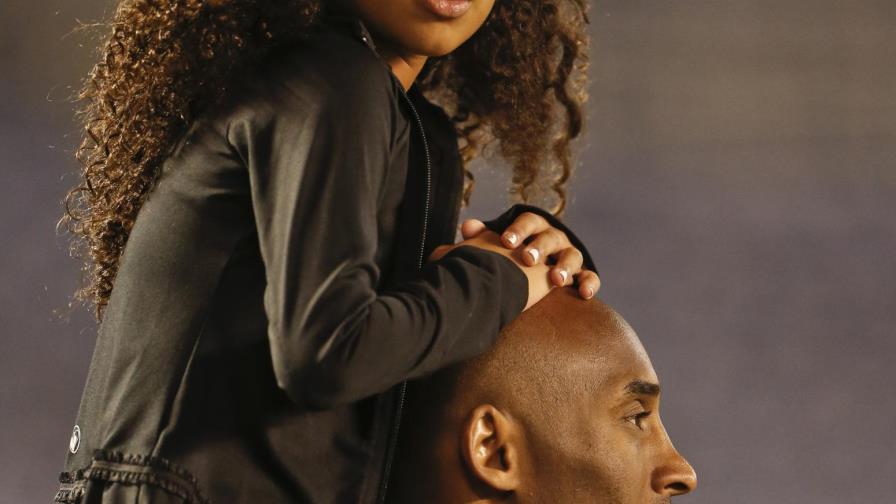 Gianna Bryant iba a seguir el sendero de su padre Gianna Bryant iba a seguir el sendero de su padre