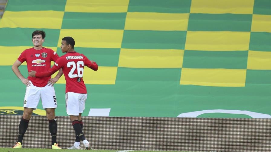 United gana en prórroga y está en semis de Copa FA United gana en prórroga y está en semis de Copa FA