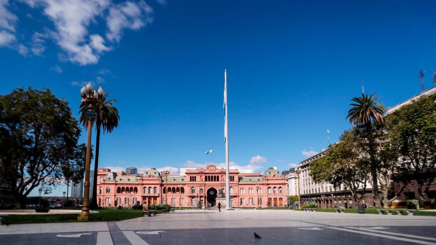 Argentina declara una cuarentena para toda la población hasta el 31 de marzo