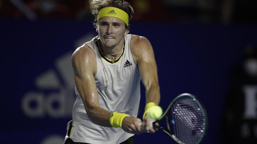 Ruud se retira de Acapulco y Zverev es primer semifinalista