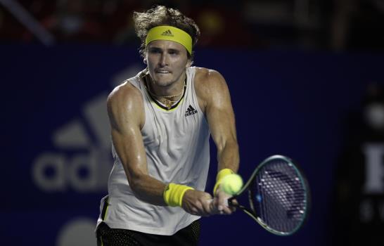 Stefanos Tsitsipas se mete a las semifinales en México