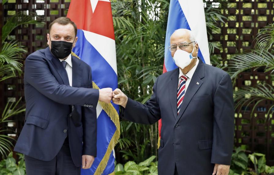 Cuba y Rusia arrancan dos días de contacto de alto nivel