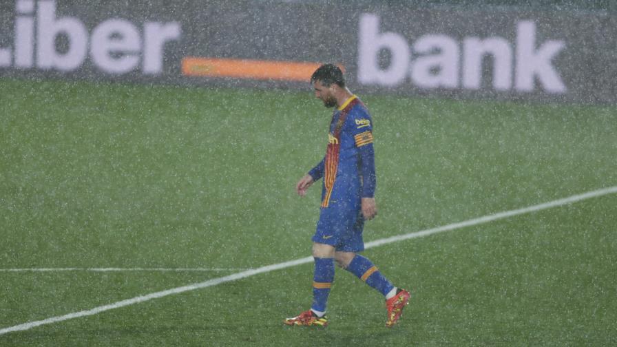 Otra final de Copa del Rey en abril: Barcelona-Bilbao